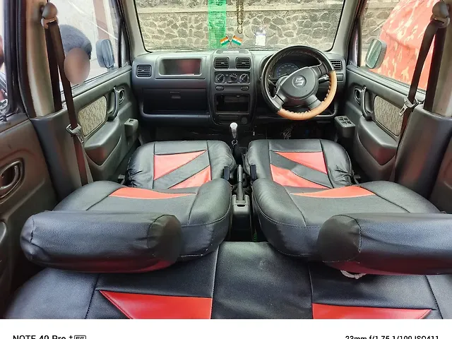 Used Maruti Suzuki Wagon R [2006-2010] LXi Minor in Aurangabad