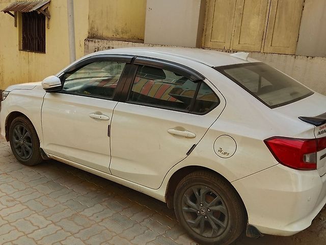 Used Honda Amaze [2018-2021] 1.2 S CVT Petrol Special Edition in Bhubaneswar