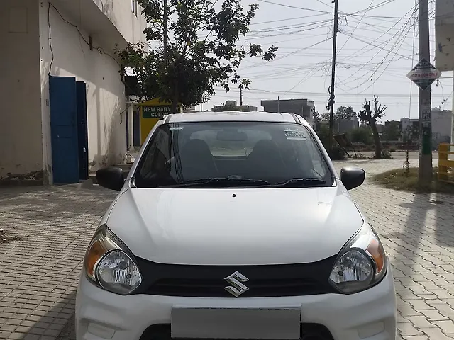 Used 2020 Maruti Suzuki Alto 800 in Ludhiana