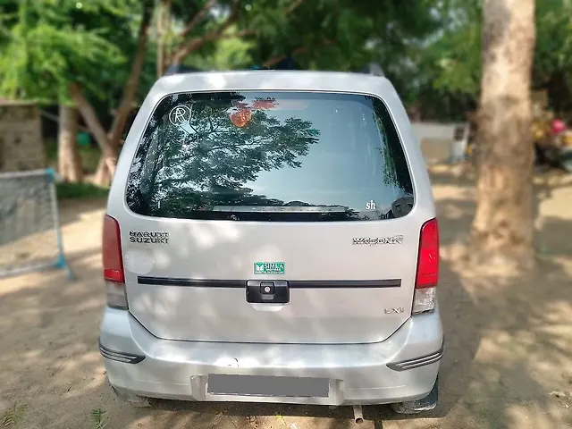 Used 2005 Maruti Suzuki Wagon R in Patan