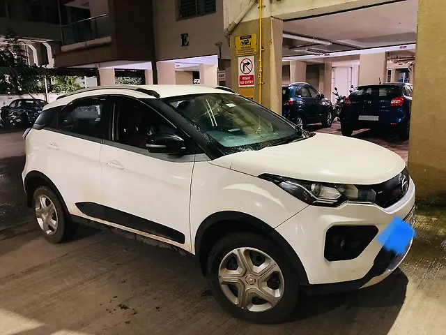 Used 2021 Tata Nexon in Pune