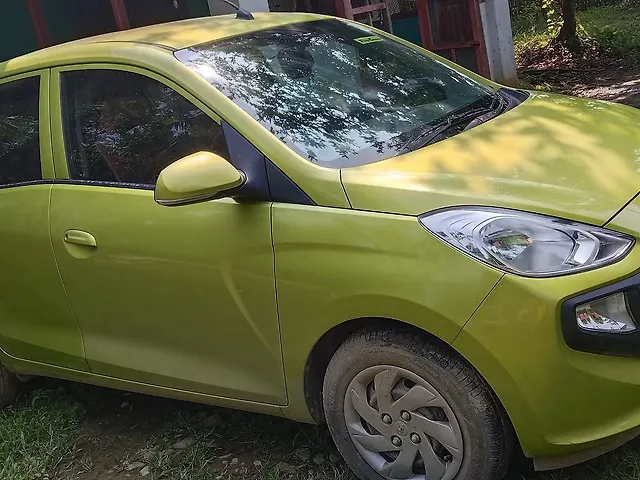 Used Hyundai Santro Sportz AMT [2018-2020] in Silchar