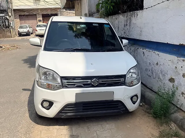 Used 2024 Maruti Suzuki Wagon R in Varanasi Used 2024 Maruti Suzuki Wagon R in Varanasi
