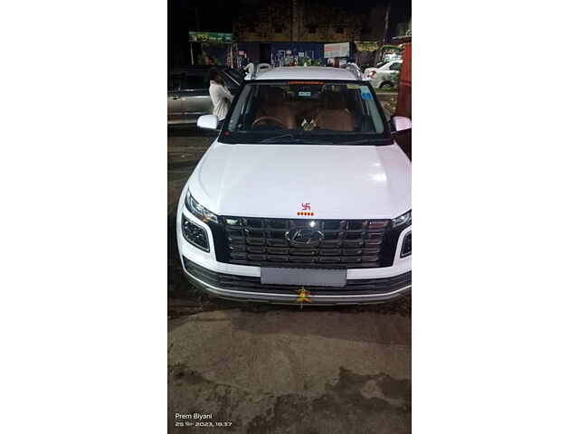 Used Hyundai Venue [2022-2023] S Plus 1.5 CRDi in Nanded