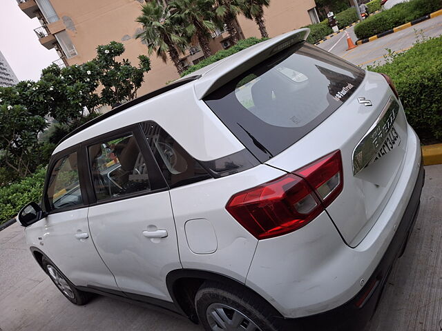 Used Maruti Suzuki Vitara Brezza [2016-2020] VDi in Gurgaon