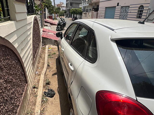 Used Maruti Suzuki Baleno [2015-2019] Sigma 1.2 in Udaipur