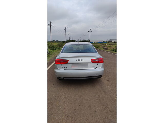 Used Audi A6[2011-2015] 2.0 TDI Premium in Malegaon