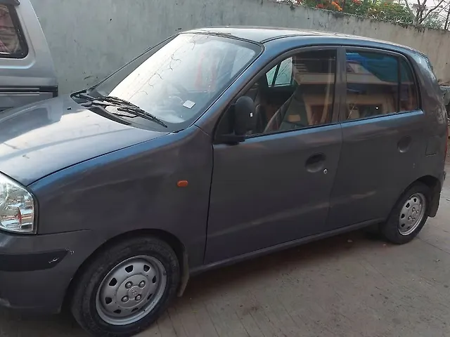 Used 2010 Hyundai Santro in Dewas