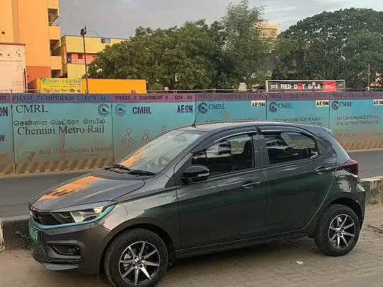 Used 2023 Tata Tiago EV in Raigad