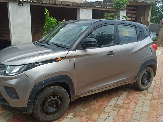 Used Mahindra KUV100 NXT K2 6 STR in Mumbai