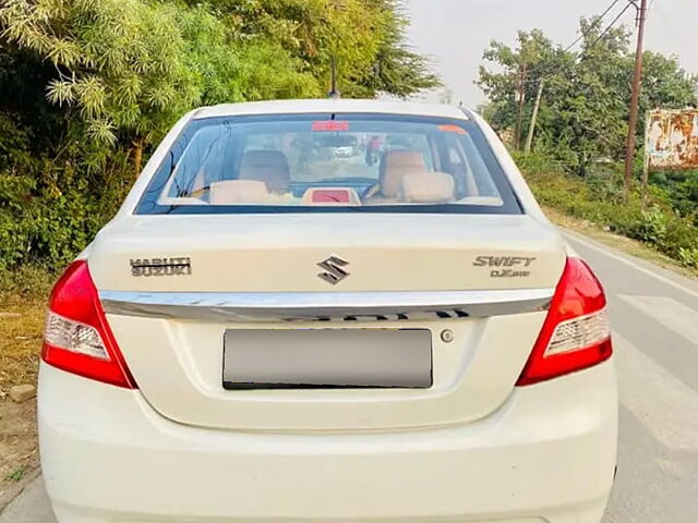 Used Maruti Suzuki Swift Dzire [2015-2017] VXI in Azamgarh