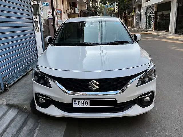 Used 2025 Maruti Suzuki Baleno in Chandigarh Used 2025 Maruti Suzuki Baleno in Chandigarh