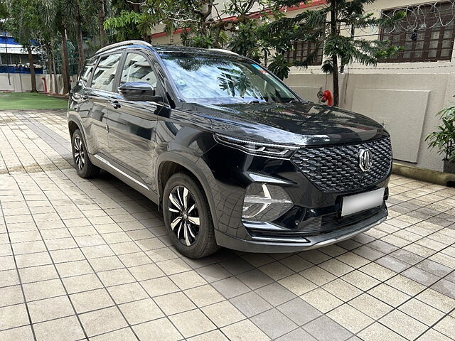 Used MG Hector Plus [2020-2023] Sharp Hybrid 1.5 Petrol in Mumbai