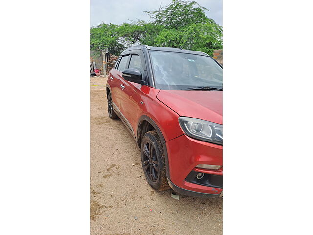 Used 2017 Maruti Suzuki Vitara Brezza in Sirohi