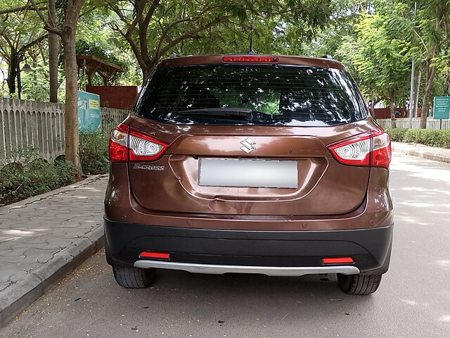 Used Maruti Suzuki S-Cross [2014-2017] Zeta 1.3 in Chennai