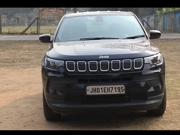 Used 2021 Jeep Compass in Durgapur