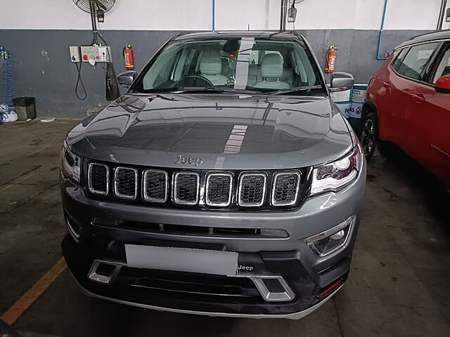 Used 2020 Jeep Compass in Mumbai