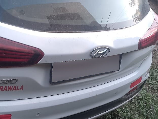 Used Hyundai Elite i20 [2019-2020] Asta 1.2 (O) in Himmatnagar