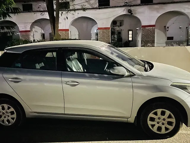 Used Hyundai Elite i20 [2018-2019] Sportz 1.2 in Roorkee