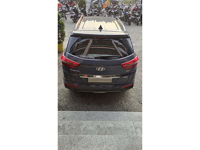 Used Hyundai Creta [2015-2017] 1.6 SX Plus Special Edition in Dehradun