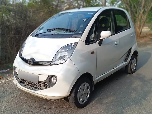Used Tata Nano Twist XTA in Bangalore
