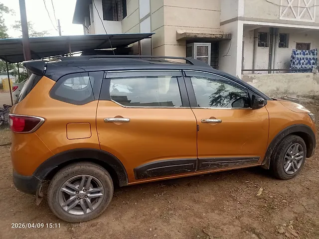 Used Renault Triber [2019-2023] RXZ in Sakti