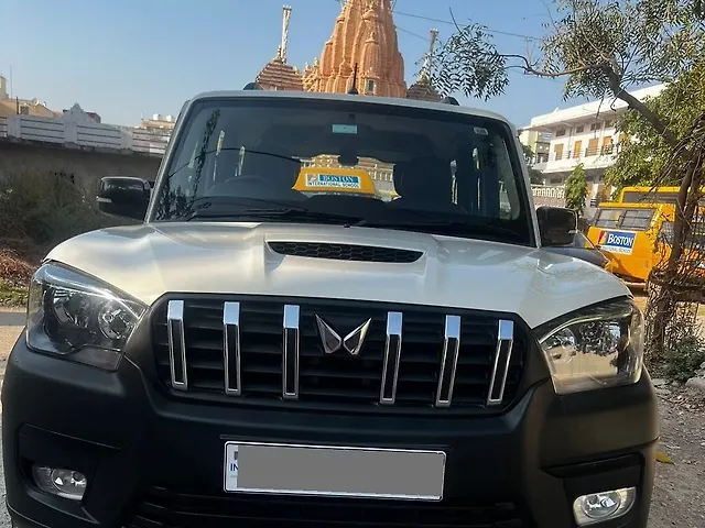 Used 2022 Mahindra Scorpio in Udaipur