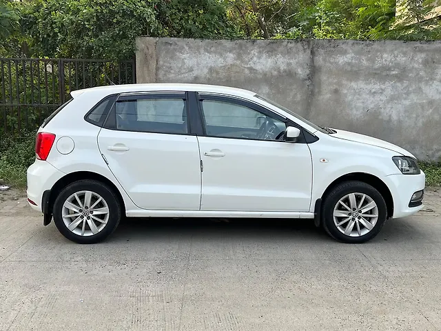 Used Volkswagen Polo [2012-2014] GT TDI in Nagpur
