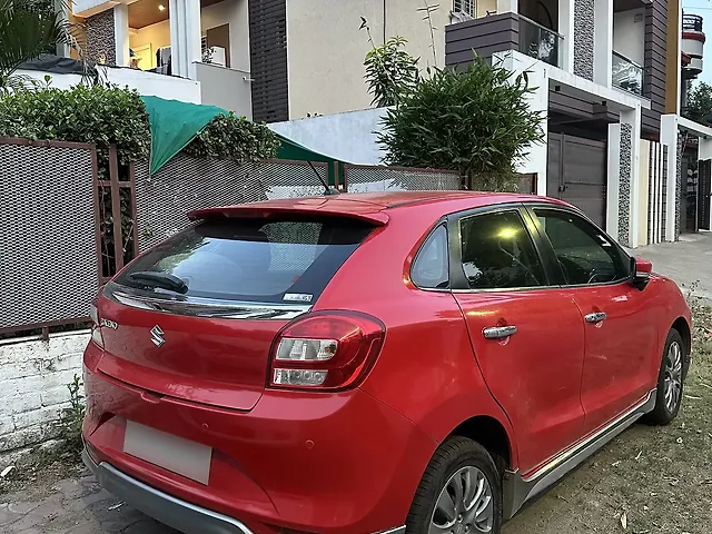 Used Maruti Suzuki Baleno [2015-2019] Alpha 1.2 AT in Nagpur