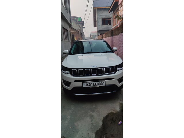 Used 2018 Jeep Compass in Srinagar