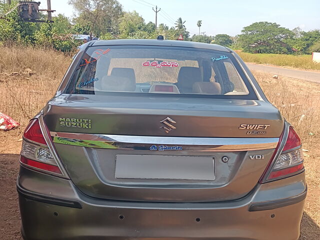 Used Maruti Suzuki Swift Dzire [2015-2017] VDI in Khammam