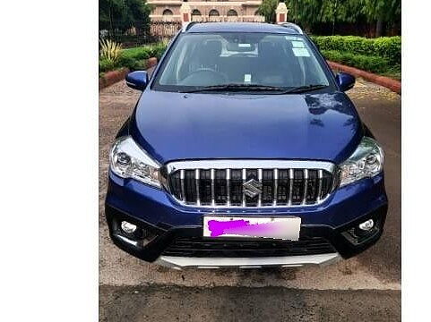 Used 2016 Maruti Suzuki S-Cross in Bangalore