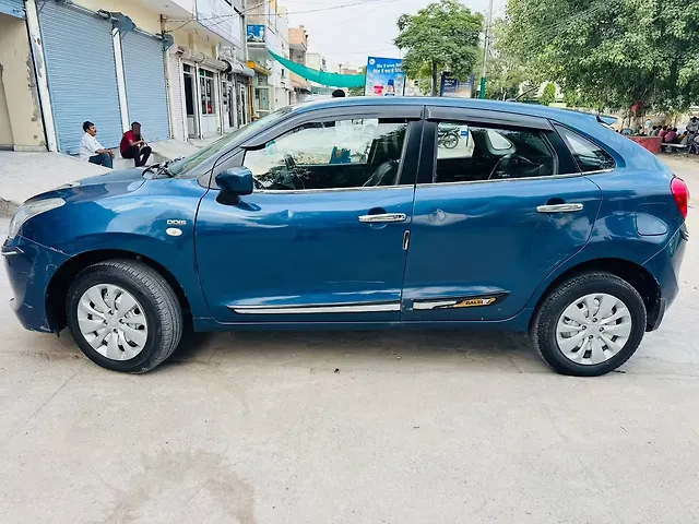Used Maruti Suzuki Baleno [2015-2019] Alpha 1.3 in Saharanpur