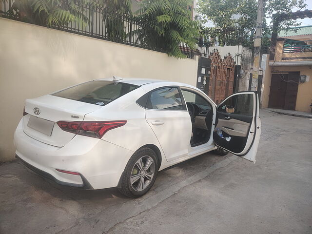 Used Hyundai Verna [2017-2020] EX 1.6 CRDi [2017-2018] in Saharanpur