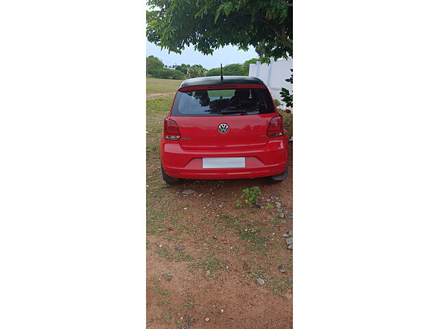 Used Volkswagen Polo [2016-2019] Highline1.5L (D) in Tiruchirappalli