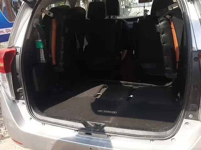 Used Toyota Innova Crysta [2016-2020] 2.4 GX 7 STR [2016-2020] in Ghaziabad