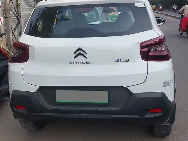 Used Citroen eC3 [2023-2026] Feel 29.2 kWh in Hyderabad