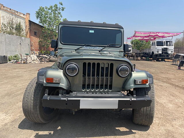 Used 2019 Mahindra Thar in Vadodara