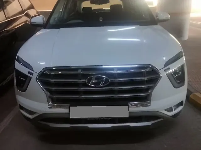 Used 2022 Hyundai Creta in Noida