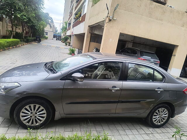 Used Maruti Suzuki Ciaz [2017-2018] Zeta 1.3 Hybrid in Delhi