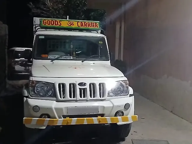 Used 2024 Mahindra Bolero in Kangra