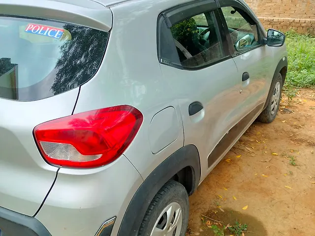 Used Renault Kwid [2015-2019] RXT Opt [2015-2019] in Deoria