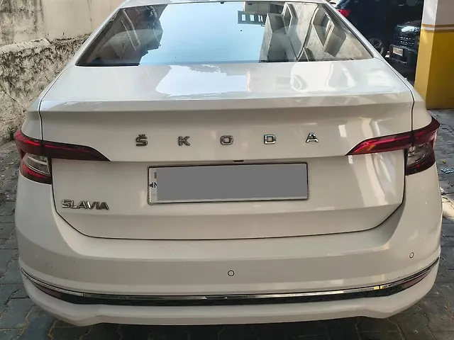 Used 2022 Skoda Slavia in Chennai Used 2022 Skoda Slavia in Chennai