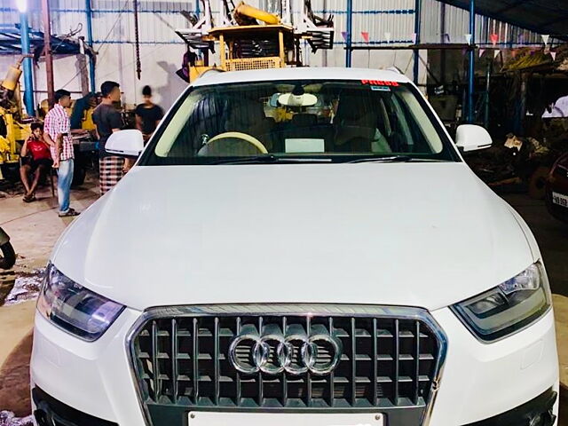 Used 2014 Audi Q3 in Kolkata