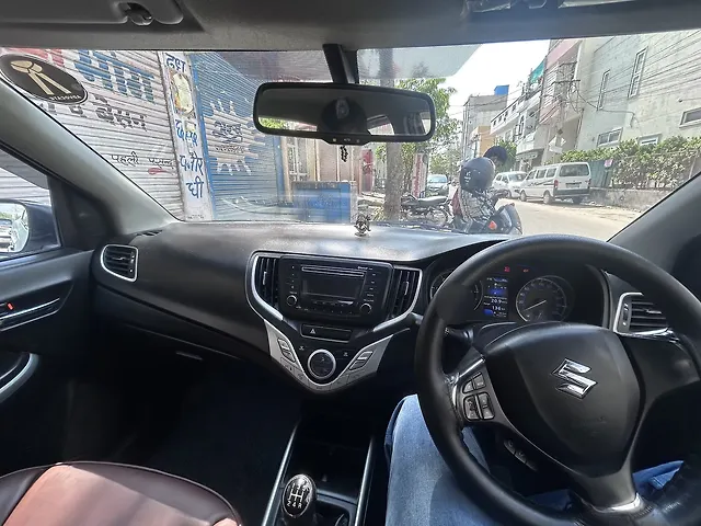 Used Maruti Suzuki Baleno [2015-2019] Zeta 1.3 in Jaipur