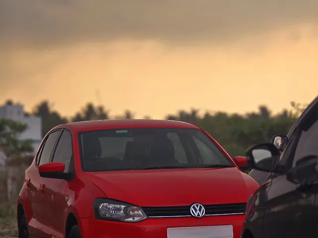 Used Volkswagen Polo [2010-2012] Comfortline 1.2L (D) in Coimbatore