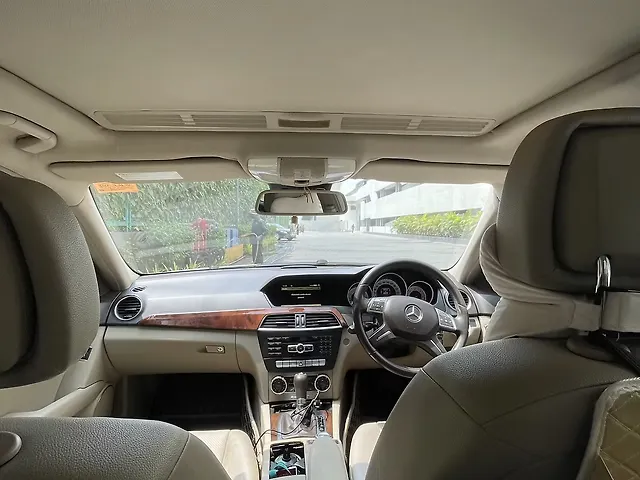 Used 2012 Mercedes-Benz C-Class in Navi Mumbai