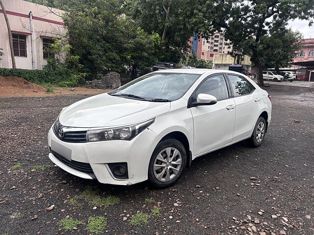 Used Toyota Corolla Altis [2014-2017] J in Ahmedabad