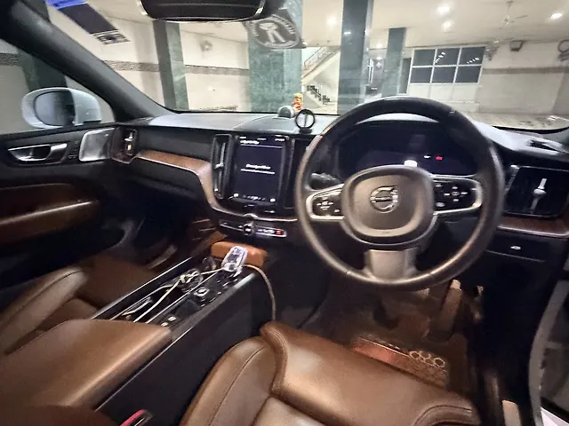 Used Volvo XC60 [2022-2025] B5 Ultimate in Lucknow