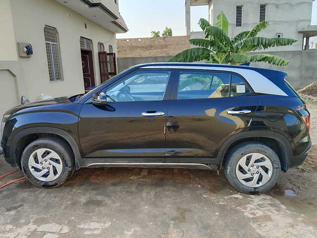 Used Hyundai Creta [2020-2023] EX 1.5 Petrol [2020-2022] in Sriganganagar